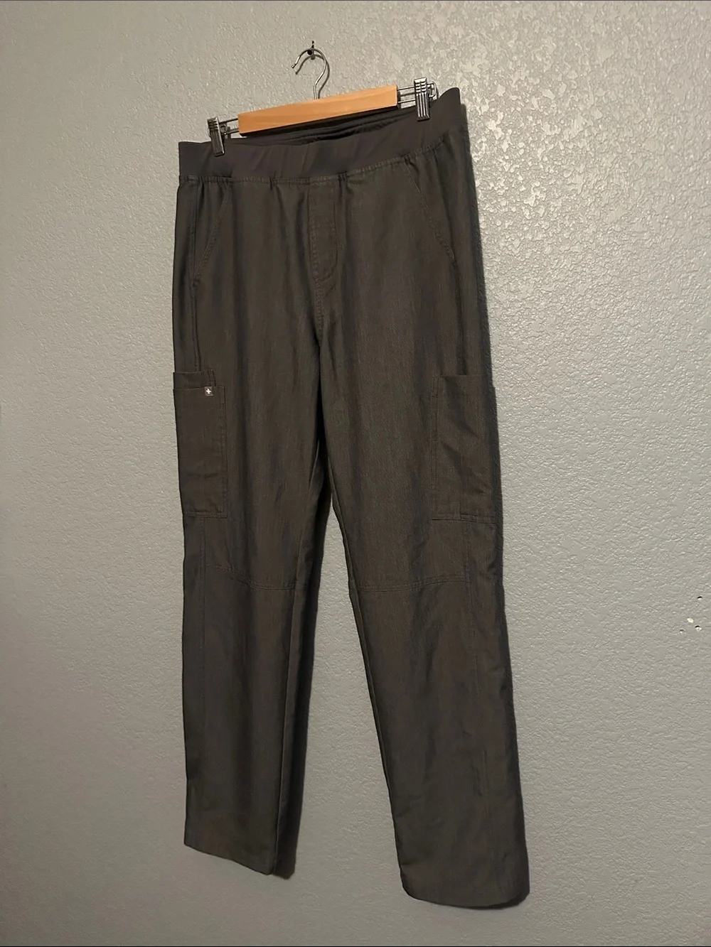 Figs Axim Straight Leg Scrub Pants